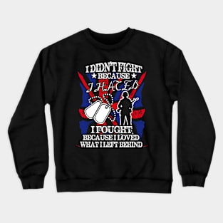 Veteran Crewneck Sweatshirt